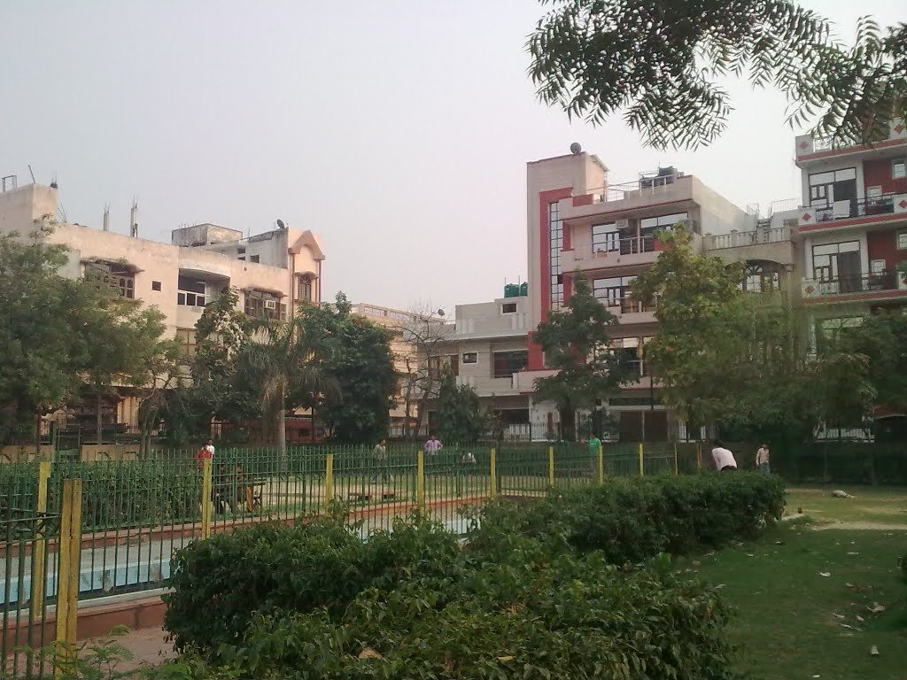 flat for rent in New Delhi